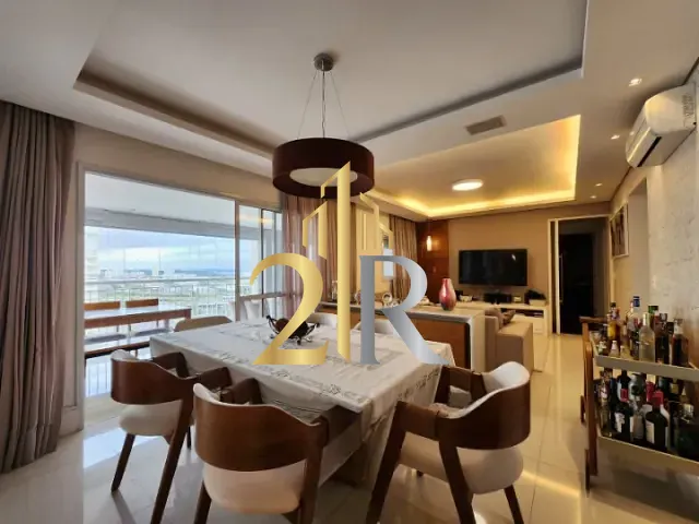 Apartamento 3 quartos e 4 banheiros, à venda, no bairro Jardim Dom Bosco em São Paulo