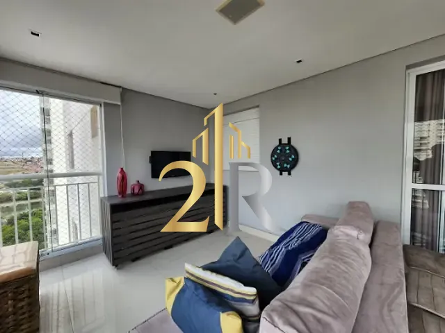 Apartamento 3 quartos e 4 banheiros, à venda, no bairro Jardim Dom Bosco em São Paulo