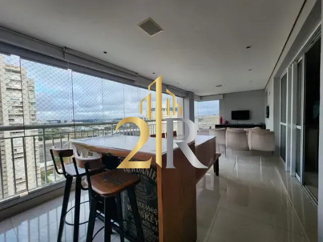 Apartamento 3 quartos e 4 banheiros, à venda, no bairro Jardim Dom Bosco em São Paulo