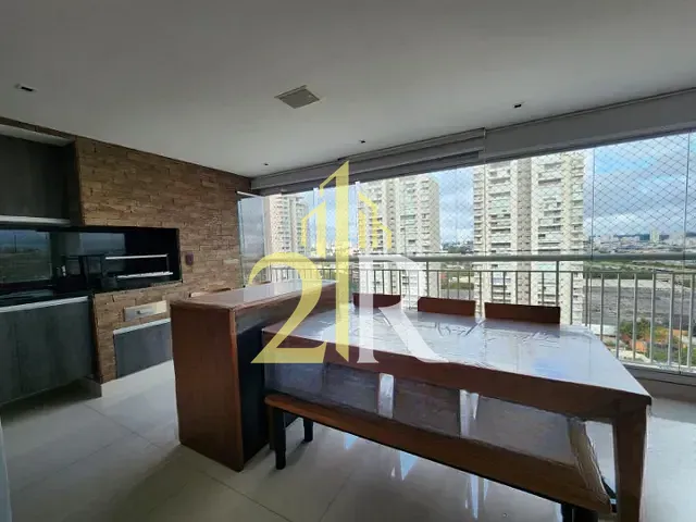 Apartamento 3 quartos e 4 banheiros, à venda, no bairro Jardim Dom Bosco em São Paulo