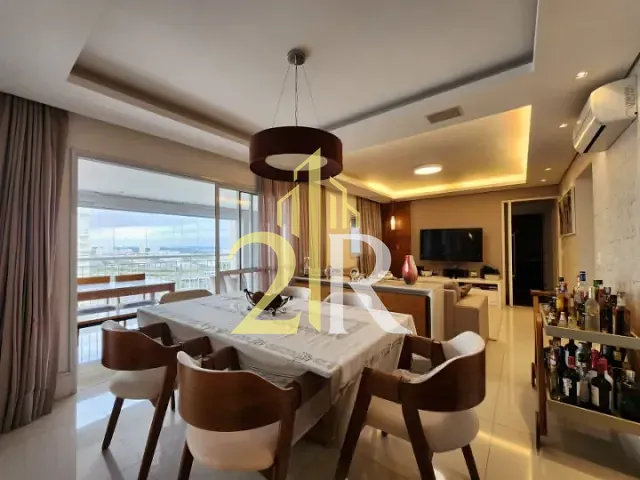 Apartamento 3 quartos e 4 banheiros, à venda, no bairro Jardim Dom Bosco em São Paulo