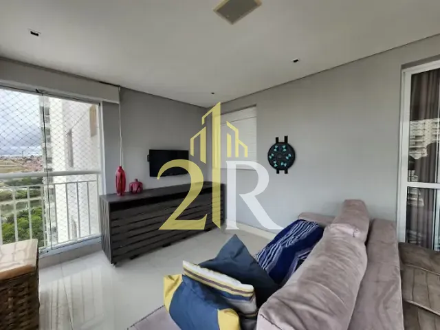 Apartamento 3 quartos e 4 banheiros, à venda, no bairro Jardim Dom Bosco em São Paulo