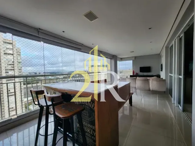 Apartamento 3 quartos e 4 banheiros, à venda, no bairro Jardim Dom Bosco em São Paulo