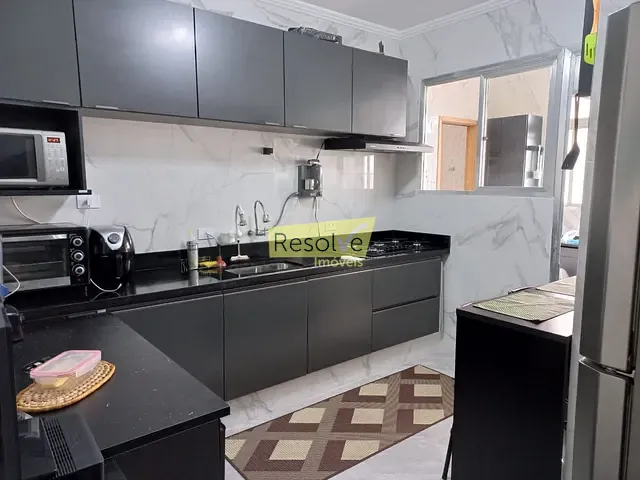 Apartamento 2 quartos e 2 banheiros, à venda, no bairro Vila Marlene em São Bernardo do Campo