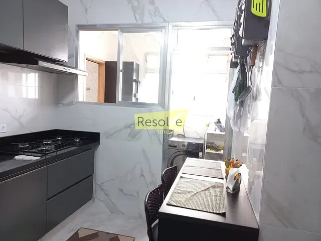Apartamento 2 quartos e 2 banheiros, à venda, no bairro Vila Marlene em São Bernardo do Campo