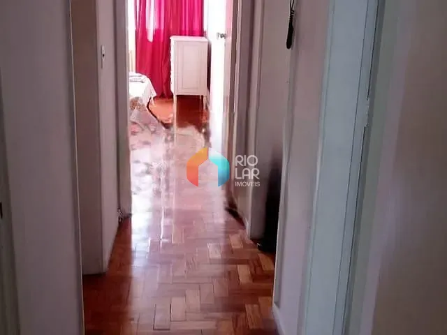 Apartamento com 86m² 2 quartos e 2 banheiros, à venda, no bairro Botafogo em Rio de Janeiro