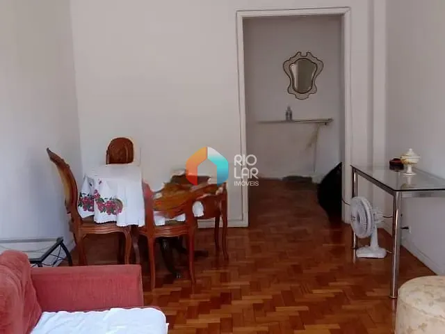 Apartamento com 86m² 2 quartos e 2 banheiros, à venda, no bairro Botafogo em Rio de Janeiro