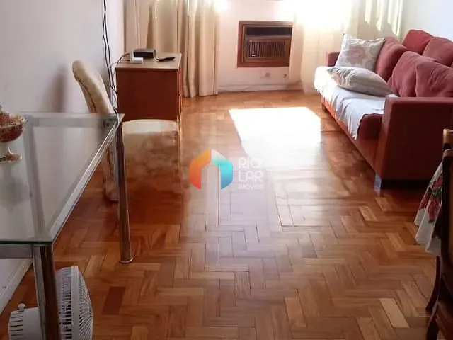 Apartamento com 86m² 2 quartos e 2 banheiros, à venda, no bairro Botafogo em Rio de Janeiro