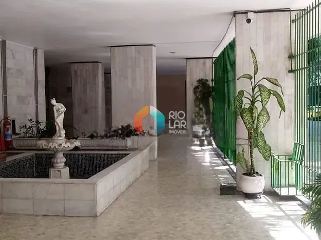 Apartamento com 86m² 2 quartos e 2 banheiros, à venda, no bairro Botafogo em Rio de Janeiro