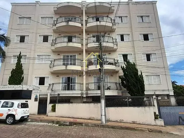 Apartamento 3 quartos e 1 banheiro, à venda, no bairro Centro em Guaxupé