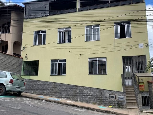 Apartamento 2 quartos e 1 banheiro, à venda, no bairro Bandeirantes em Juiz de Fora