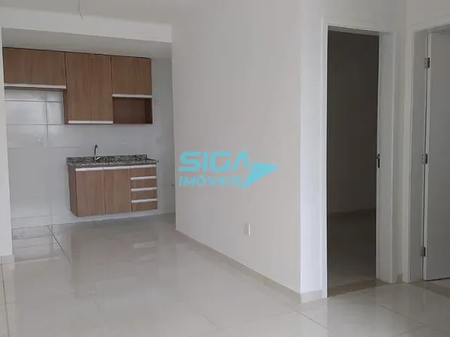 Apartamento 2 quartos e 2 banheiros, para alugar, no bairro Santa Edwiges em Pouso Alegre