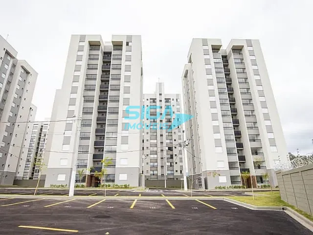 Apartamento 2 quartos e 2 banheiros, para alugar, no bairro Santa Edwiges em Pouso Alegre