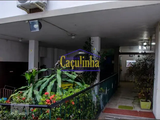 Apartamento 1 quarto e 1 banheiro, à venda, no bairro Santa Teresa em Rio de Janeiro