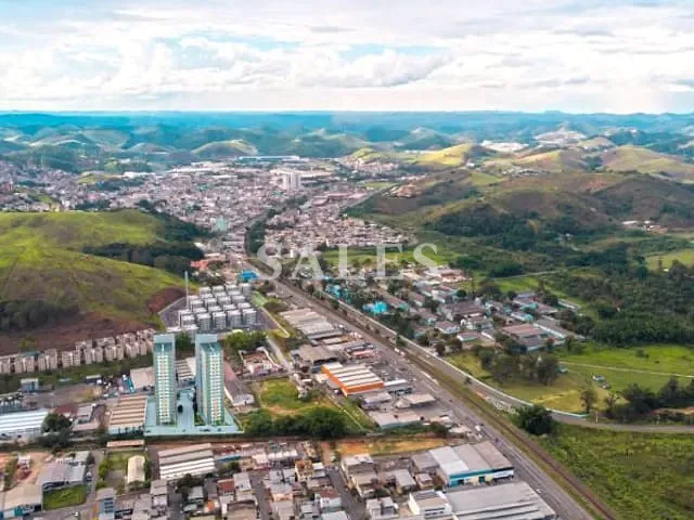 Apartamento com 40m² 2 quartos e 1 banheiro, à venda, no bairro Jardim dos Alfineiros em Juiz de Fora