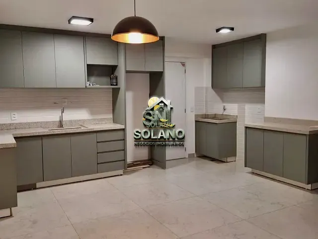 Apartamento com 87m² 2 quartos e 3 banheiros, para alugar, no bairro Setor Bueno em Goiânia