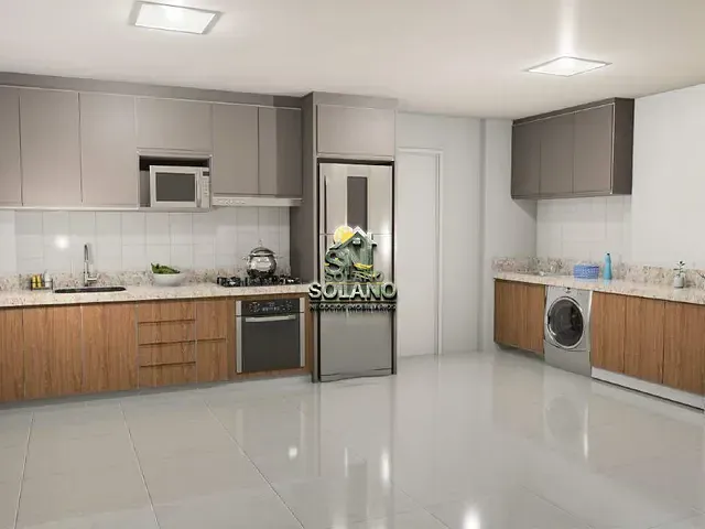 Apartamento com 87m² 2 quartos e 3 banheiros, para alugar, no bairro Setor Bueno em Goiânia