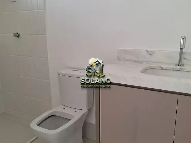 Apartamento com 87m² 2 quartos e 3 banheiros, para alugar, no bairro Setor Bueno em Goiânia