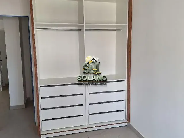 Apartamento com 87m² 2 quartos e 3 banheiros, para alugar, no bairro Setor Bueno em Goiânia