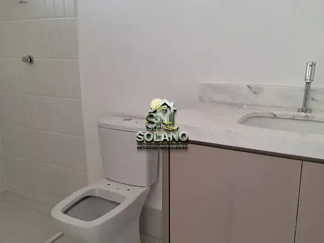Apartamento com 87m² 2 quartos e 3 banheiros, para alugar, no bairro Setor Bueno em Goiânia