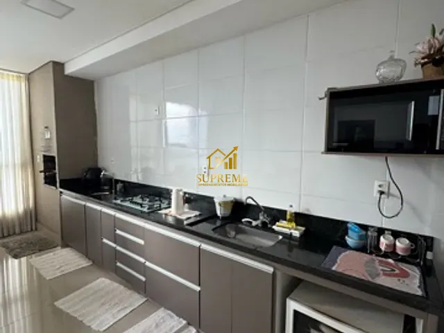 Apartamento com 106m² 3 quartos e 4 banheiros, à venda, no bairro Jardim Atlântico em Goiânia