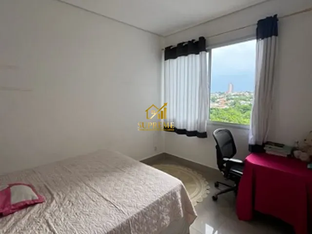 Apartamento com 106m² 3 quartos e 4 banheiros, à venda, no bairro Jardim Atlântico em Goiânia
