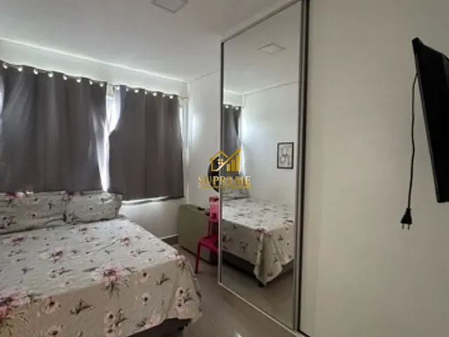 Apartamento com 106m² 3 quartos e 4 banheiros, à venda, no bairro Jardim Atlântico em Goiânia