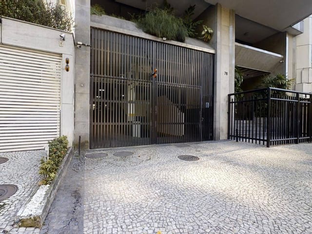 Apartamento com 115m² 3 quartos e 3 banheiros, à venda, no bairro Lagoa em Rio de Janeiro