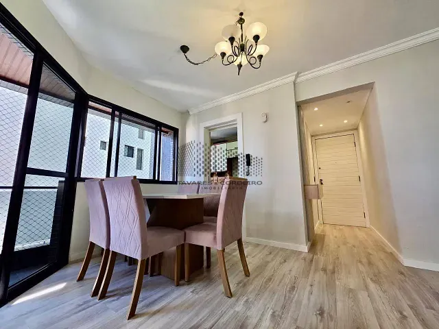 Apartamento com 120m² 2 quartos e 2 banheiros, à venda, no bairro Água Verde em Curitiba