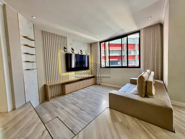 Apartamento com 120m² 2 quartos e 2 banheiros, à venda, no bairro Água Verde em Curitiba