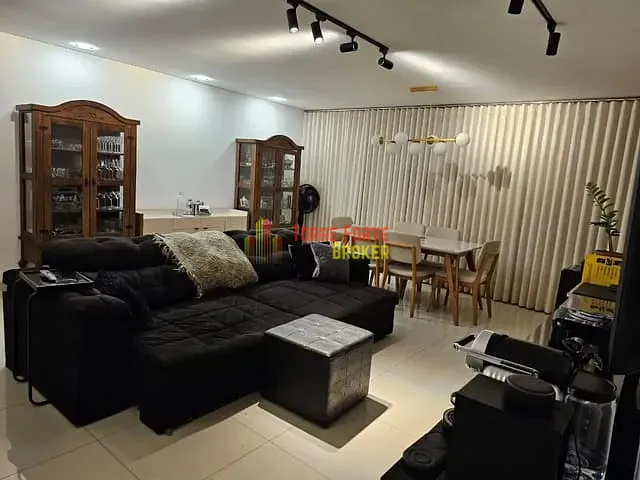 Apartamento com 112m² 3 quartos e 3 banheiros, à venda, no bairro Buritis em Belo Horizonte