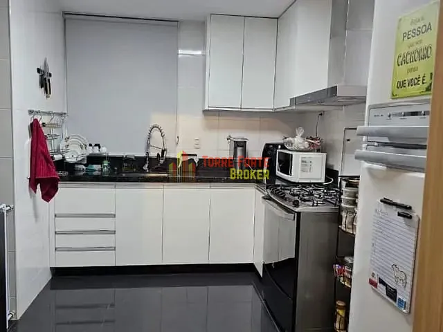 Apartamento com 112m² 3 quartos e 3 banheiros, à venda, no bairro Buritis em Belo Horizonte