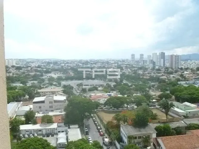 Apartamento 3 quartos e 2 banheiros, à venda ou para alugar, no bairro Jardim das Nações em Taubaté