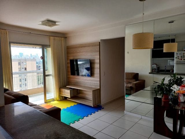 Foto do Apartamento - Apartamento à venda com 3 suítes no Viva Sudoeste em Goiânia 82m² | Home Gyn Imóveis Ltda