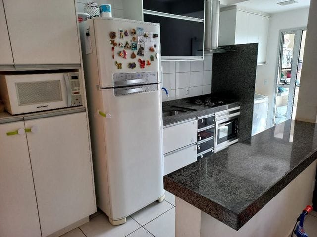 Foto do Apartamento - Apartamento à venda com 3 suítes no Viva Sudoeste em Goiânia 82m² | Home Gyn Imóveis Ltda