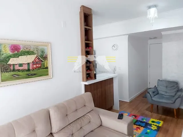 Apartamento com 55m² 1 quarto e 1 banheiro, à venda, no bairro Tatuapé em São Paulo