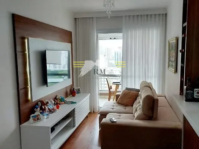 Apartamento com 55m² 1 quarto e 1 banheiro, à venda, no bairro Tatuapé em São Paulo