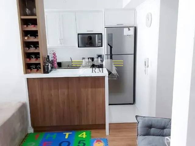 Apartamento com 55m² 1 quarto e 1 banheiro, à venda, no bairro Tatuapé em São Paulo