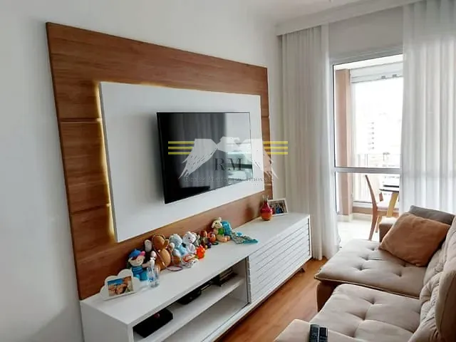 Apartamento com 55m² 1 quarto e 1 banheiro, à venda, no bairro Tatuapé em São Paulo