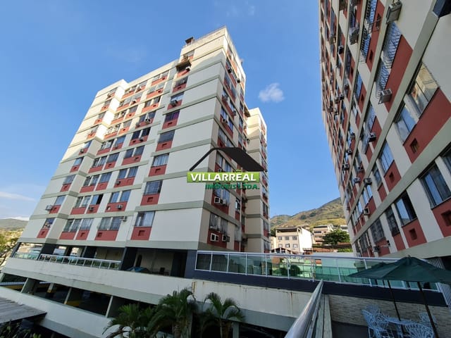 Foto do Apartamento - COND CHACARA DO MÉIER COM INFRA ESTRUTURA COMPLETA, APARTAMENTO REFORMADO, DOIS QUARTOS E UMA VAGA DE GARAGEM. | VILLARREAL IMOBILIÁRIA