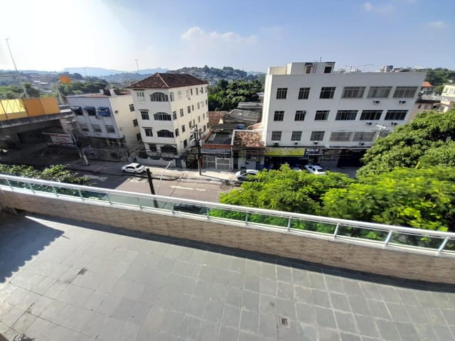 Foto do Apartamento - COND CHACARA DO MÉIER COM INFRA ESTRUTURA COMPLETA, APARTAMENTO REFORMADO, DOIS QUARTOS E UMA VAGA DE GARAGEM. | VILLARREAL IMOBILIÁRIA