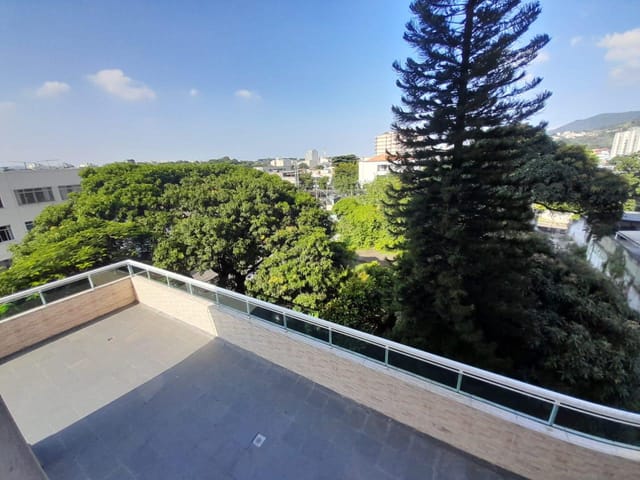 Foto do Apartamento - COND CHACARA DO MÉIER COM INFRA ESTRUTURA COMPLETA, APARTAMENTO REFORMADO, DOIS QUARTOS E UMA VAGA DE GARAGEM. | VILLARREAL IMOBILIÁRIA