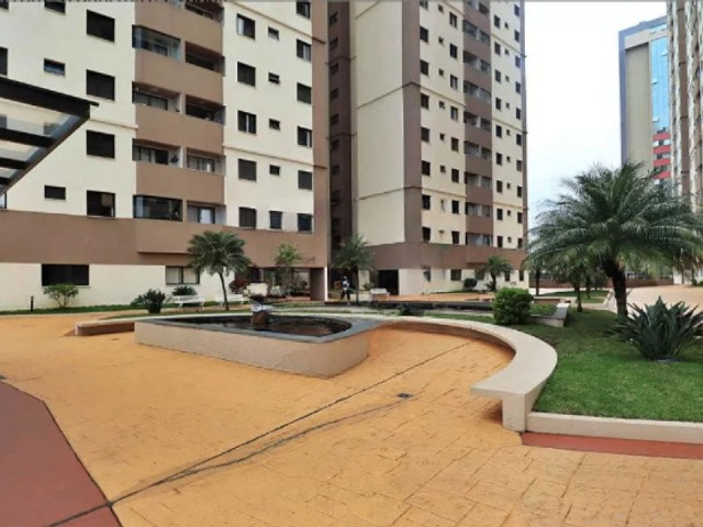 Apartamento com 76m² 3 quartos e 2 banheiros, à venda, no bairro Vila Apiaí em Santo André