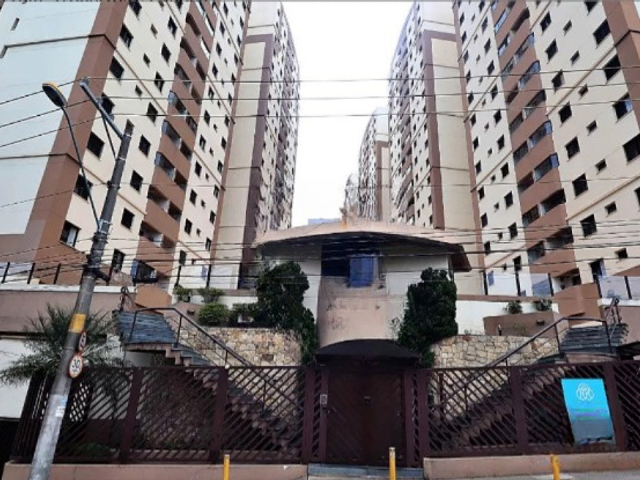 Apartamento com 76m² 3 quartos e 2 banheiros, à venda, no bairro Vila Apiaí em Santo André