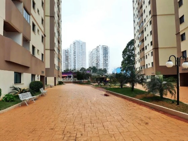 Apartamento com 76m² 3 quartos e 2 banheiros, à venda, no bairro Vila Apiaí em Santo André