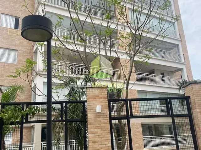 Apartamento com 89m² 2 quartos e 3 banheiros, à venda, no bairro Vila Oliveira em Mogi Das Cruzes