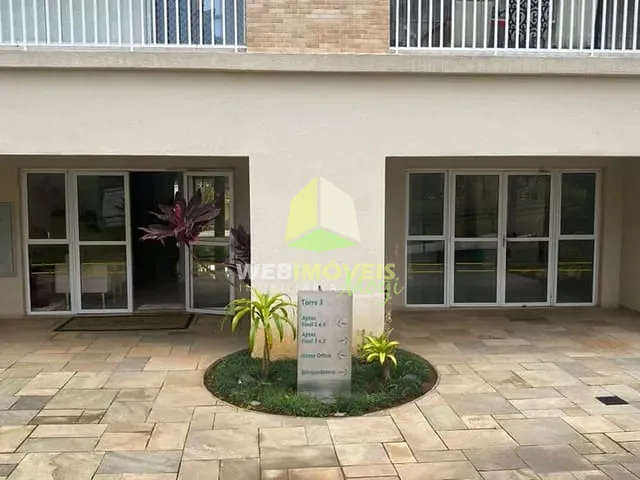 Apartamento com 89m² 2 quartos e 3 banheiros, à venda, no bairro Vila Oliveira em Mogi Das Cruzes