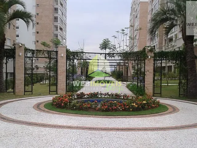 Apartamento com 89m² 2 quartos e 3 banheiros, à venda, no bairro Vila Oliveira em Mogi Das Cruzes
