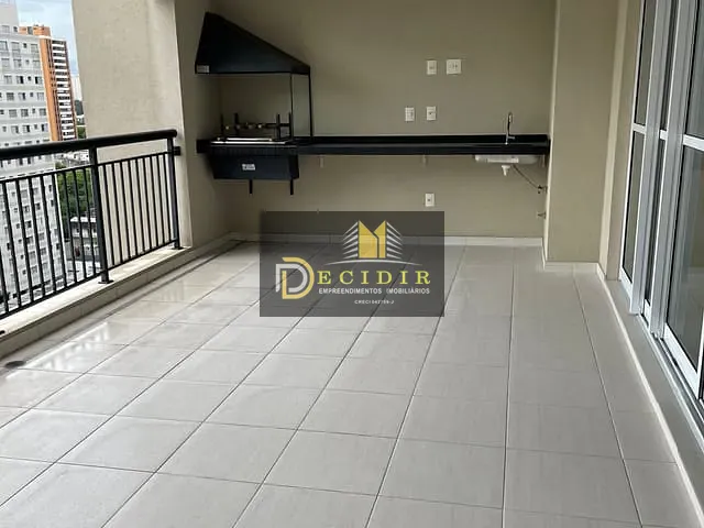 Apartamento com 135m² 3 quartos e 2 banheiros, à venda, no bairro Parque São Jorge em São Paulo