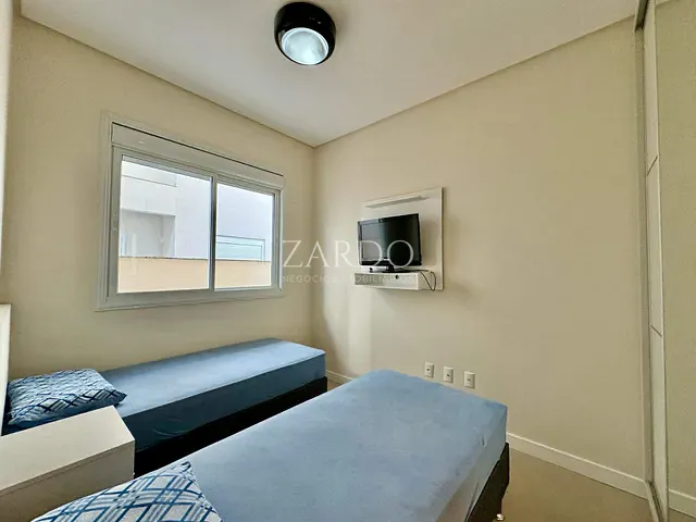 Apartamento com 125m² 3 quartos e 2 banheiros, à venda, no bairro Palmas em Governador Celso Ramos